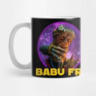 Babu Frik Mug